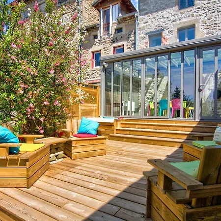 Appartement Le Pop Saint-Julien-Chapteuil