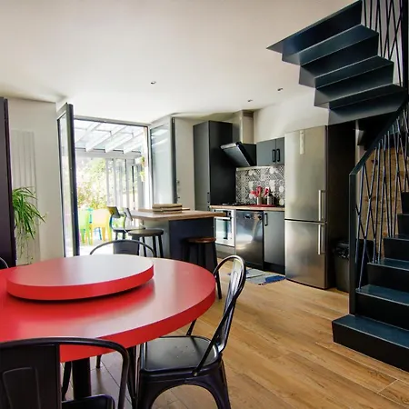 Le Pop Appartement Saint-Julien-Chapteuil